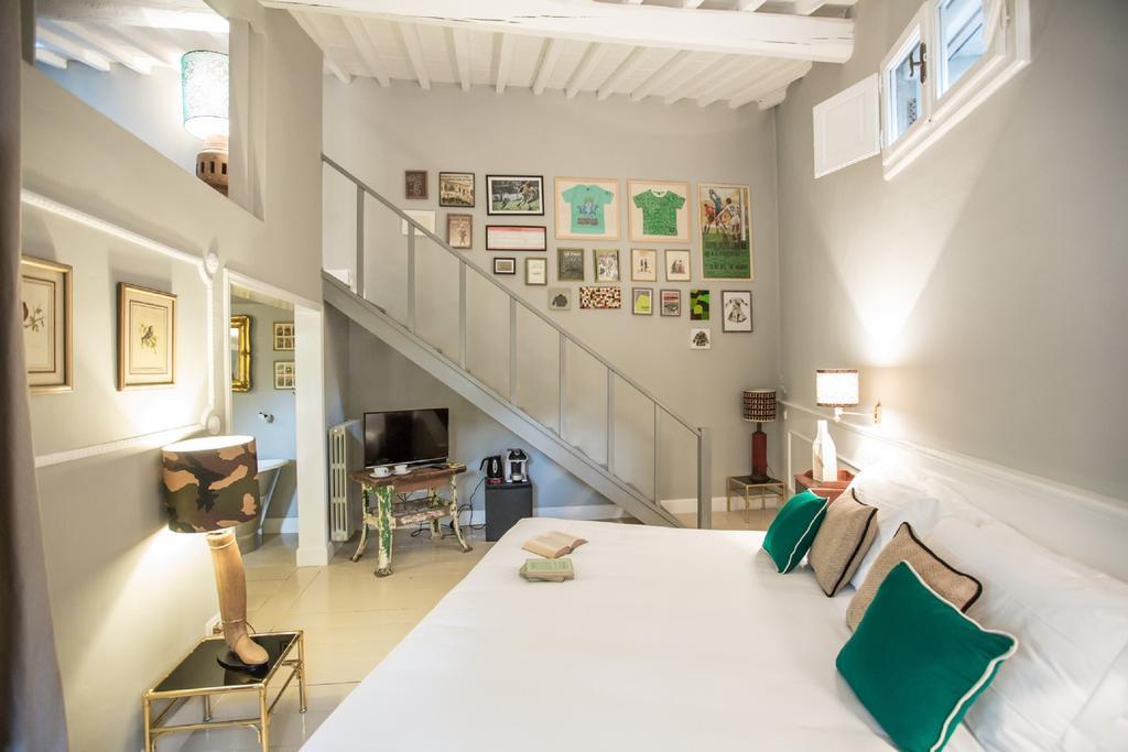 AdAstra Suites Florenţa Cameră foto