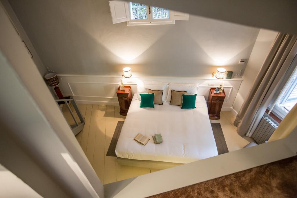 AdAstra Suites Florenţa Cameră foto