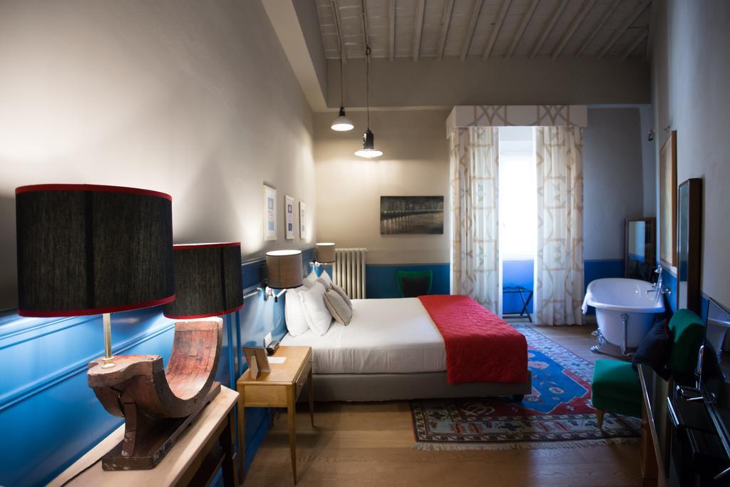 AdAstra Suites Florenţa Exterior foto